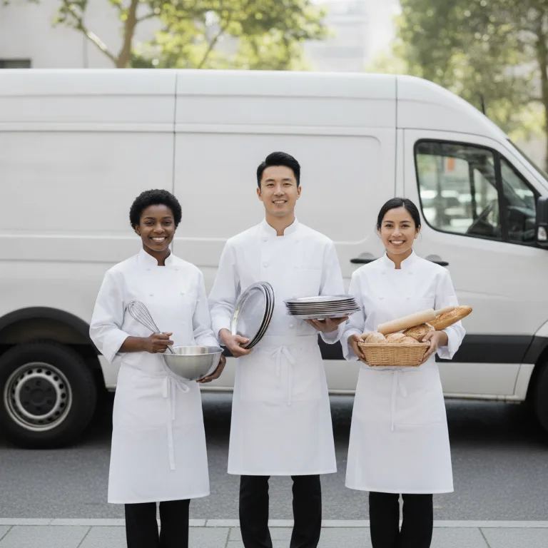 Catering Stafford